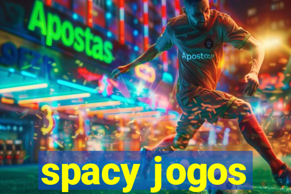 spacy jogos